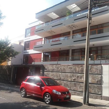 לימה Miraflores מראה חיצוני תמונה