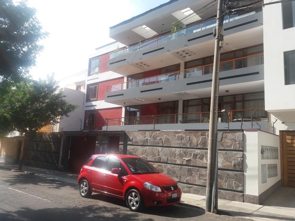 לימה Miraflores מראה חיצוני תמונה